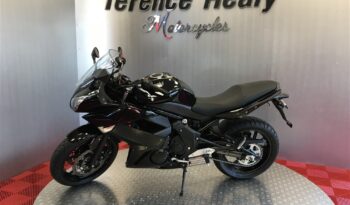 2011 Kawasaki ER6F full