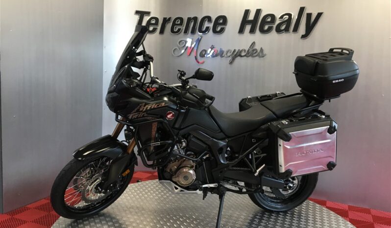 2019 Honda Africa Twin full