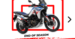 HONDA WAREHOUSE SALE ADVENTURE RANGE