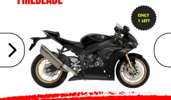 HONDA WAREHOUSE SALE SUPERSPORT RANGE full