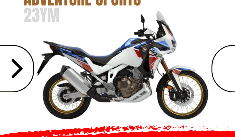 HONDA WAREHOUSE SALE ADVENTURE RANGE full