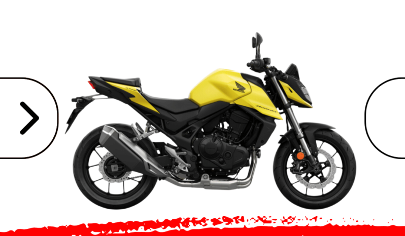 HONDA WAREHOUSE SALE STREET & TOURING RANGE full