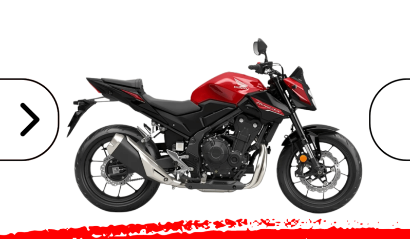 HONDA WAREHOUSE SALE STREET & TOURING RANGE full