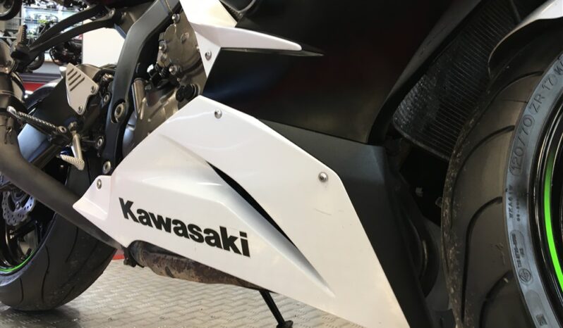 2017 Kawasaki ZX6R NINJA full