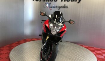 2015 Suzuki GSXR 750 full