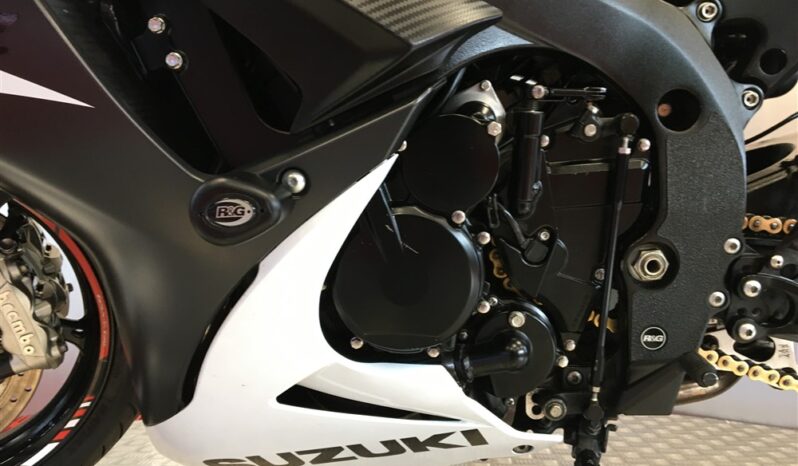 2015 Suzuki GSXR 750 full