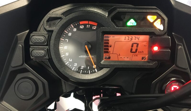 2016 Kawasaki Versys 1000 full