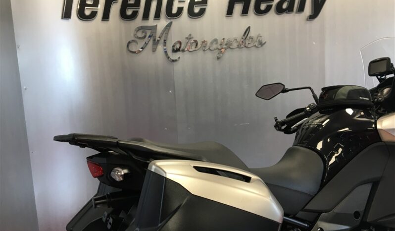 2016 Kawasaki Versys 1000 full