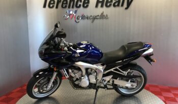 2006 Yamaha FZ6 FAZER full