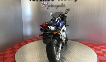 2006 Yamaha FZ6 FAZER full