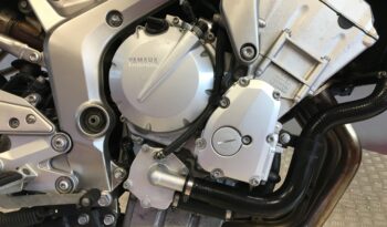 2006 Yamaha FZ6 FAZER full