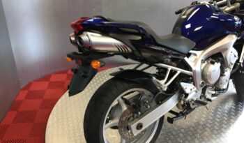 2006 Yamaha FZ6 FAZER full