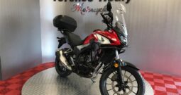 2019 Honda CB500X