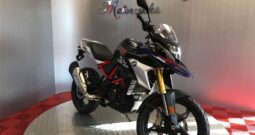 2022 BMW G310GS RALLYE