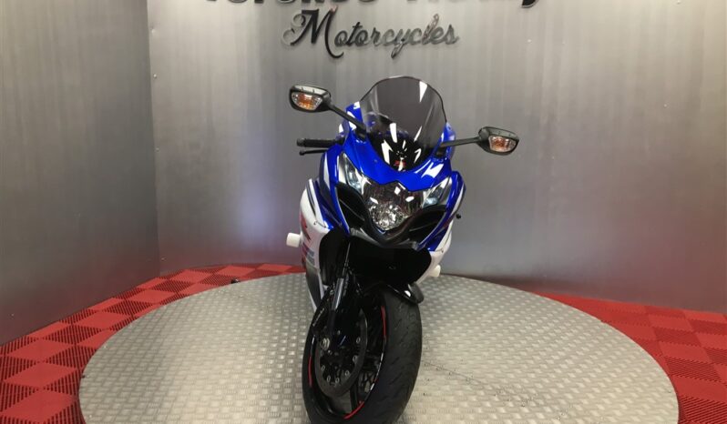 2016 Suzuki GSXR1000 30TH ED full