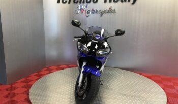 2002 Yamaha R6 full