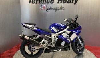 2002 Yamaha R6 full