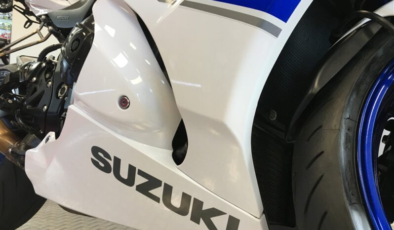 2019 Suzuki GSXR1000R full