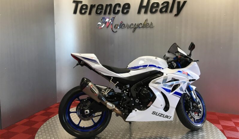 2019 Suzuki GSXR1000R full