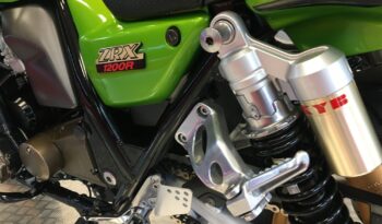 2003 Kawasaki ZRX1200R full