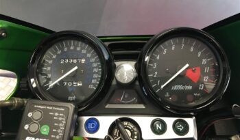 2003 Kawasaki ZRX1200R full