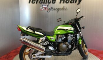 2003 Kawasaki ZRX1200R full