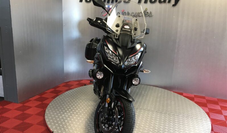 2017 Kawasaki Versys 1000 full