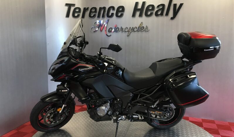 2017 Kawasaki Versys 1000 full