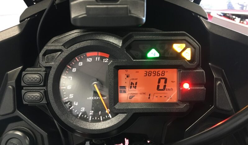 2017 Kawasaki Versys 1000 full