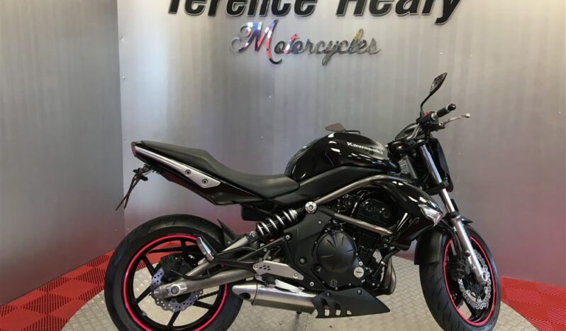 2010 Kawasaki ER6N full