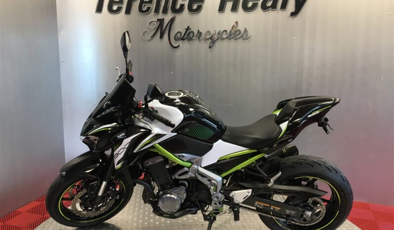 2019 Kawasaki Z900 full