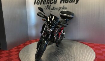 2016 Honda CB650F full