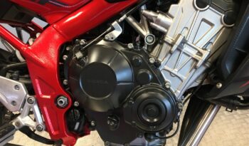 2016 Honda CB650F full