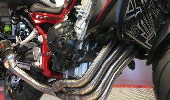 2016 Honda CB650F full