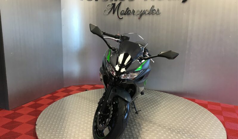 2024 Kawasaki Ninja 650 full