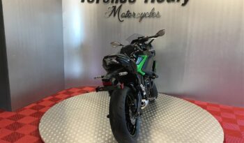 2024 Kawasaki Ninja 650 full