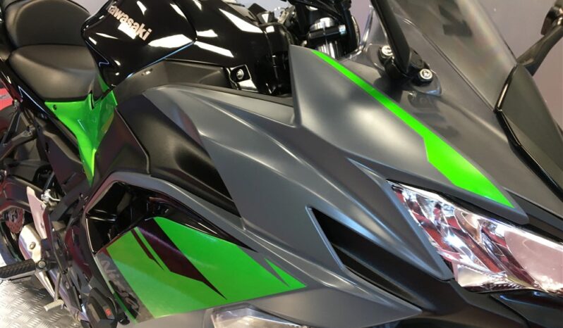 2024 Kawasaki Ninja 650 full