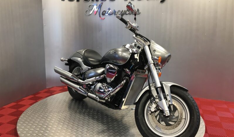 2012 Suzuki INTRUDER M800 full