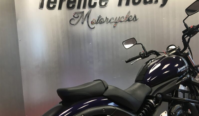 2016 Kawasaki Vulcan 650 S full