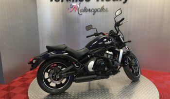 2016 Kawasaki Vulcan 650 S full