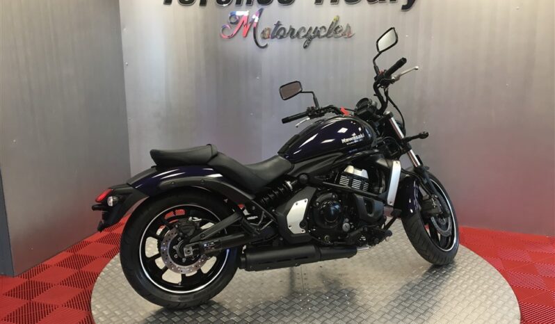 2016 Kawasaki Vulcan 650 S full