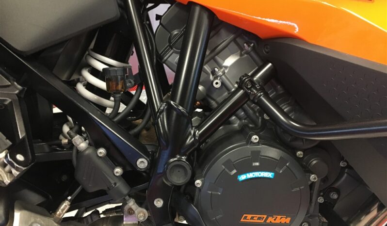 2022 KTM SUPER ADVENTURE 1290 full