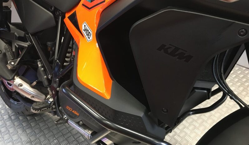 2022 KTM SUPER ADVENTURE 1290 full