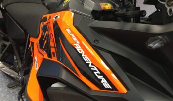 2022 KTM SUPER ADVENTURE 1290 full