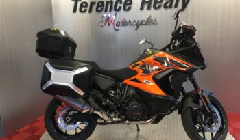 2022 KTM SUPER ADVENTURE 1290 full