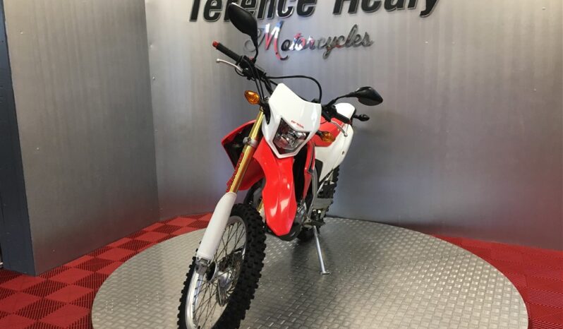 2013 Honda CRF 250 Road Legal full