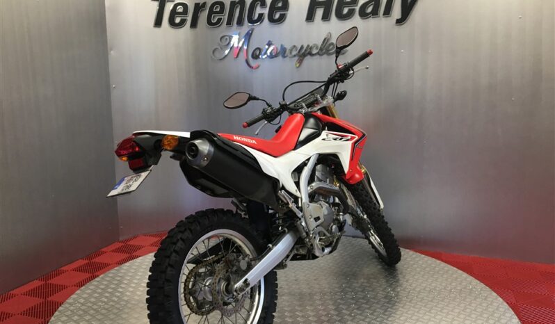 2013 Honda CRF 250 Road Legal full