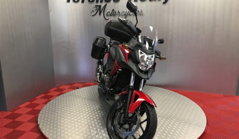 2014 Honda NC700X DCT MODEL AUTOMATIC full