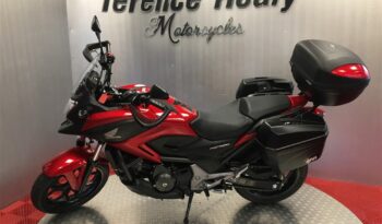 2014 Honda NC700X DCT MODEL AUTOMATIC full