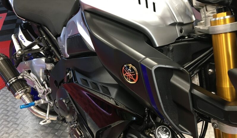 2019 Yamaha MT10 SP MODEL full